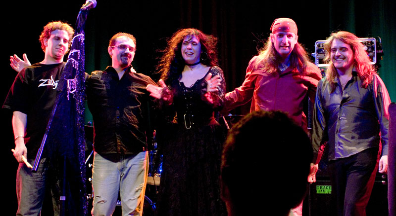 Curtain call