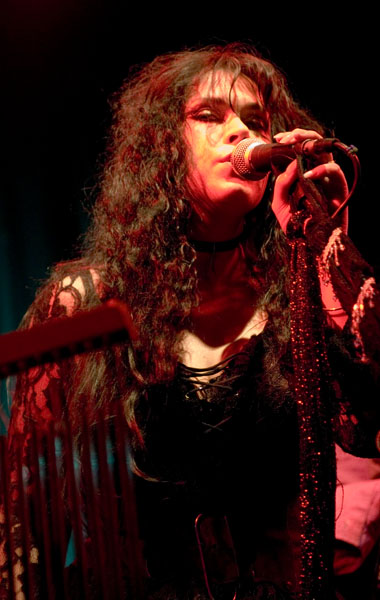 Lisa Fury