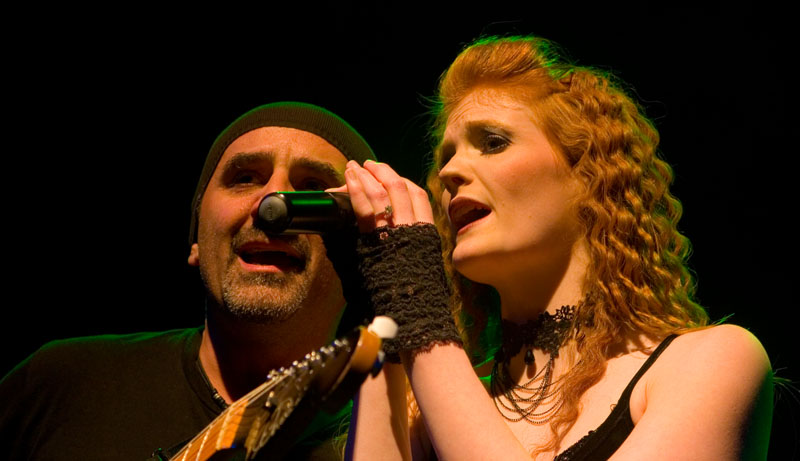 Enrico & Hayley