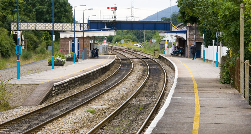 Station and down innerhome