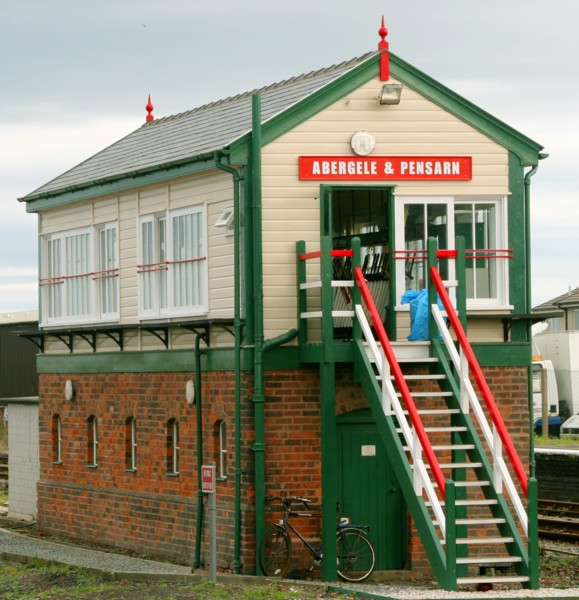 The signalbox