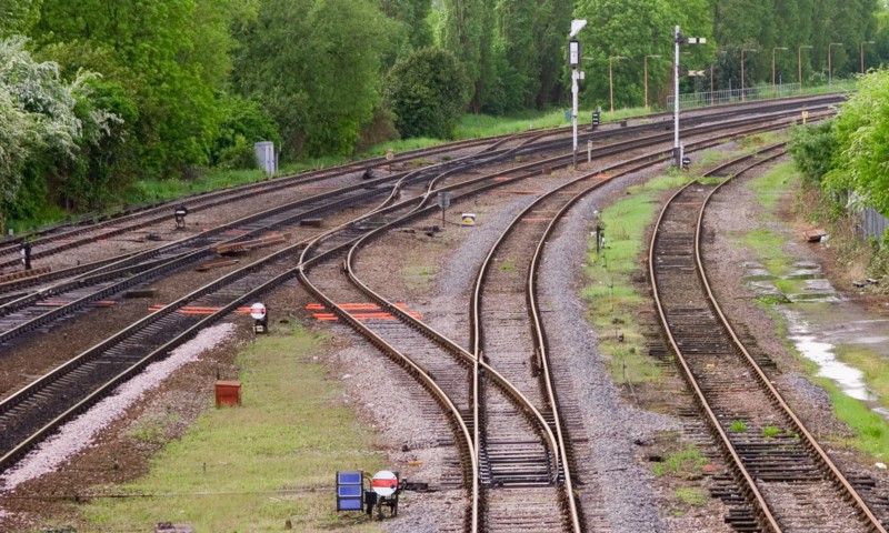 A closer view of the North box layout
