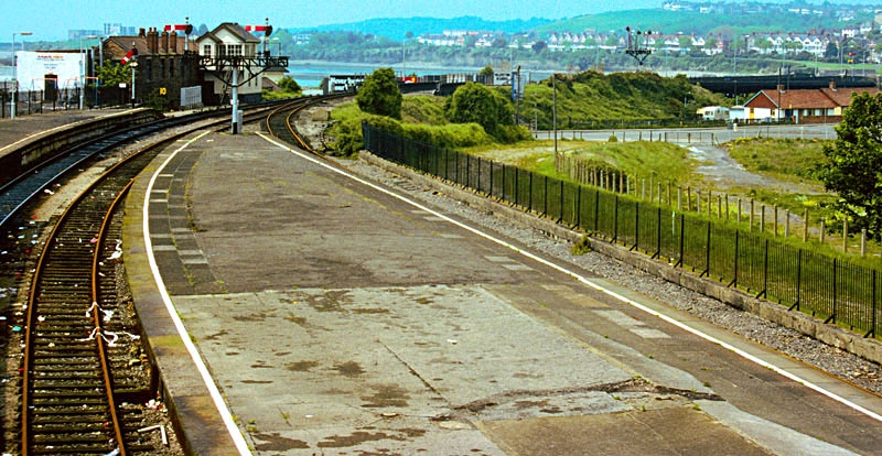 Barry Island station