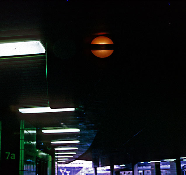 Banner repeating signal