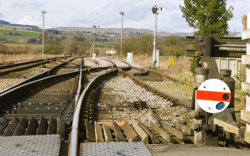 View towards Marshbrook