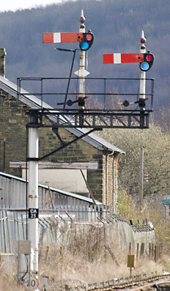 Junction signal