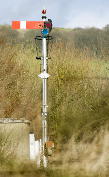 Junction signal