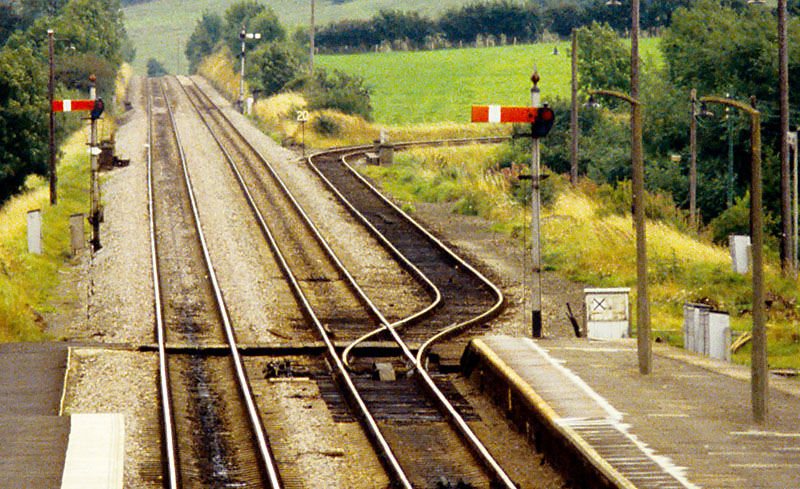 Heart of Wales junction as was