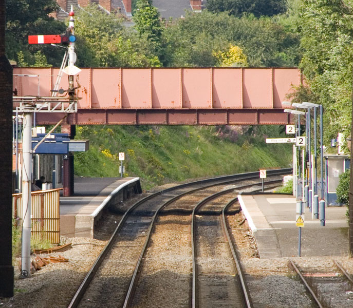 NR station