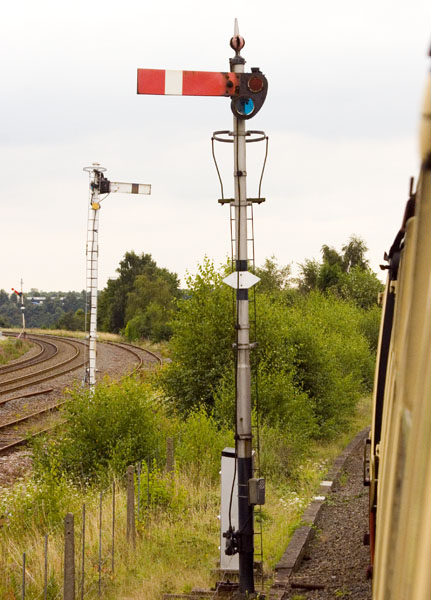 SVR down main starter