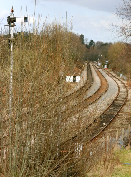 Homes and inner homes and down loop