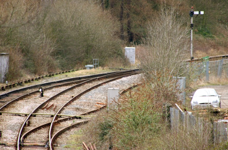 Junction, up home and up siding
