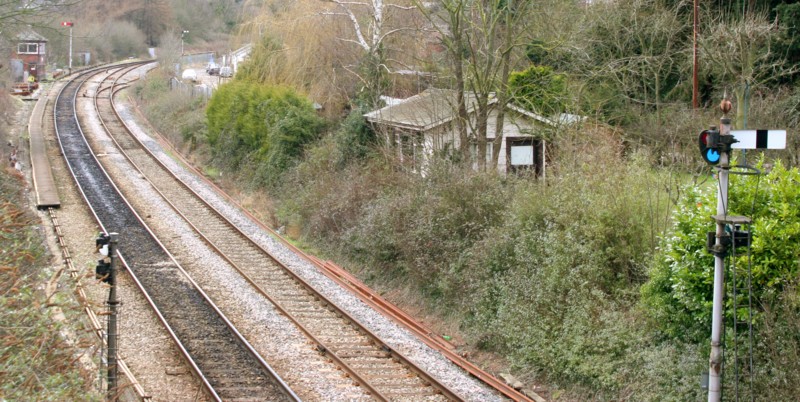 View towards Ledbury