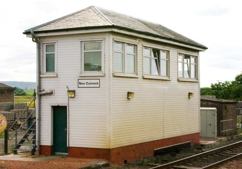 The signalbox