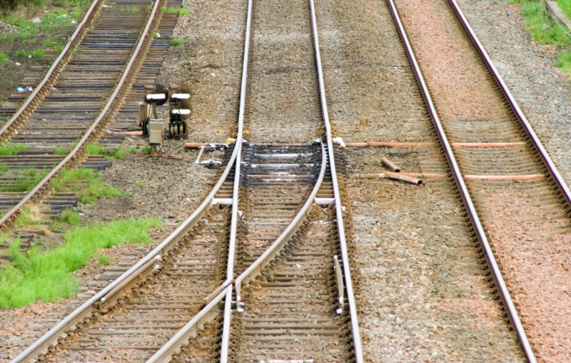 Discs for reversing from up lines