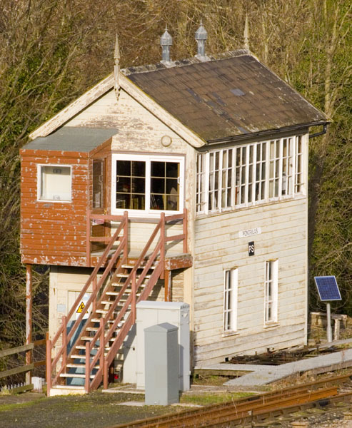 Signalbox