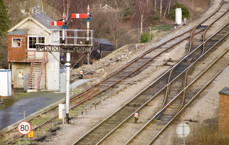 Track layout