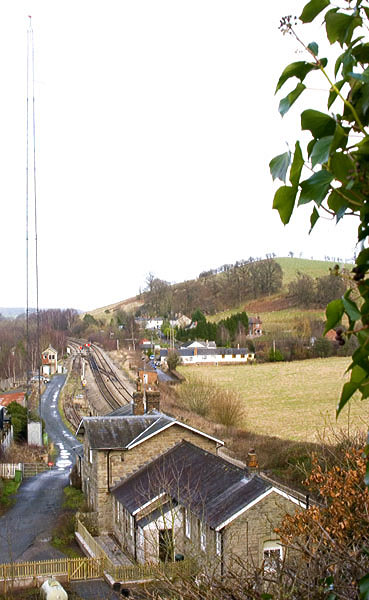 Radio mast