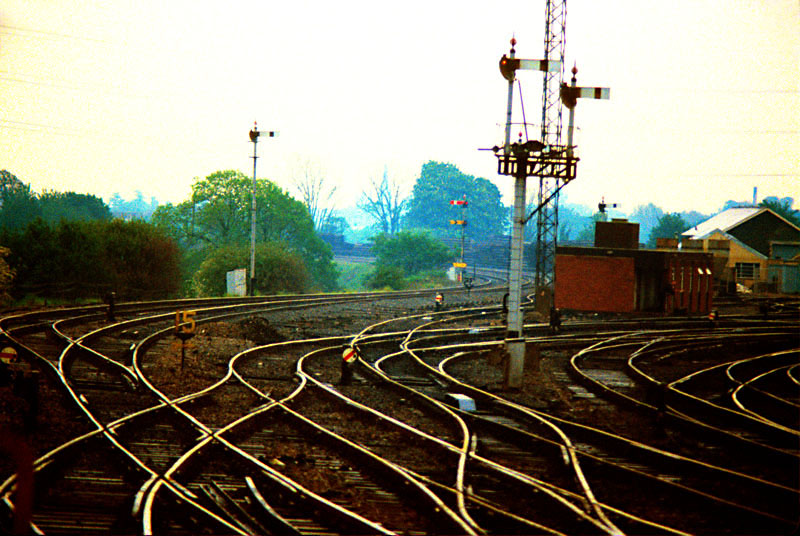 View towards Llandaff