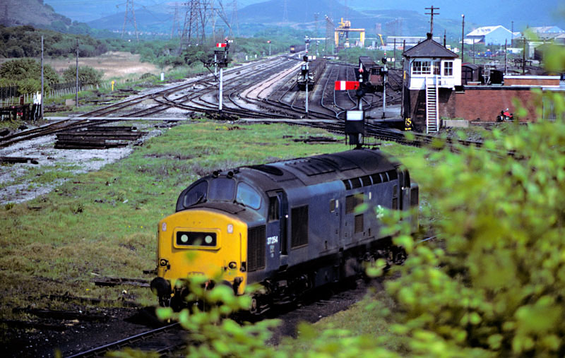 No 1 sidings