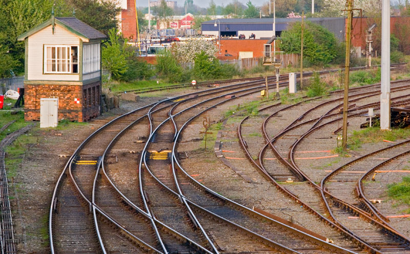 Arpley Junction