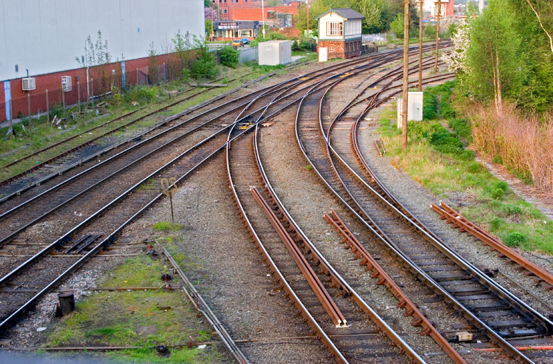 Arpley Junction