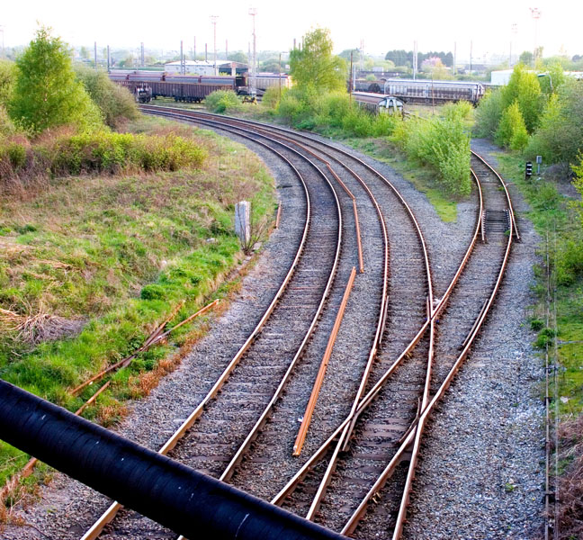 View towards WCML