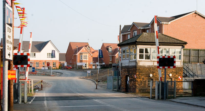 Monks Siding