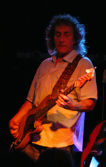 Chas Cronk