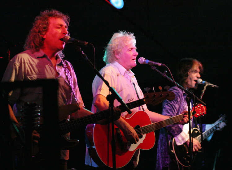 Chas, Dave and Dave