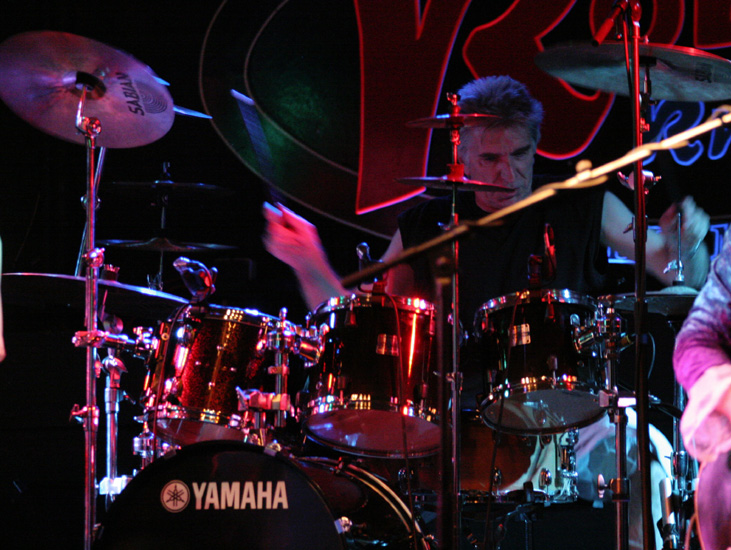 Rod Coombes