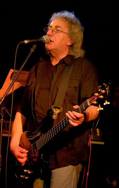 Chas Cronk