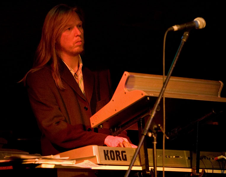 Oliver Wakeman