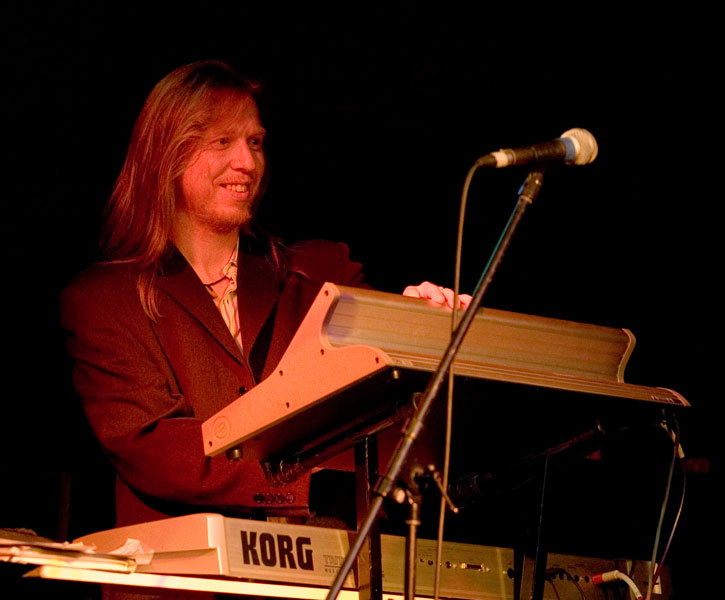 Oliver Wakeman