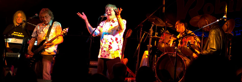 Strawbs at Bilston