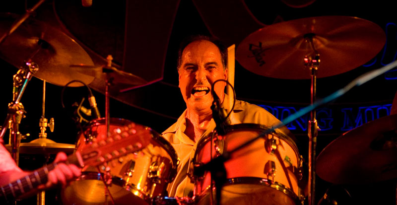 Chas Cronk