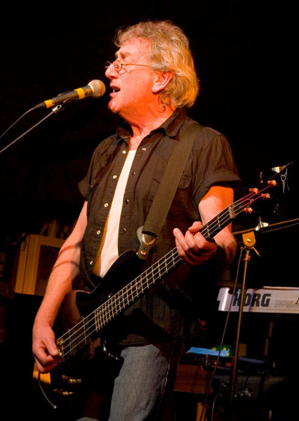 Chas Cronk