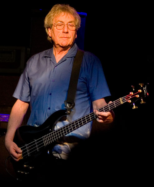Chas Cronk