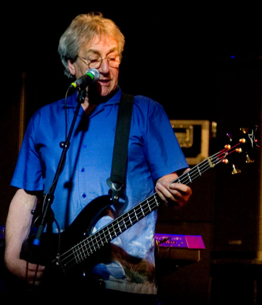 Chas Cronk