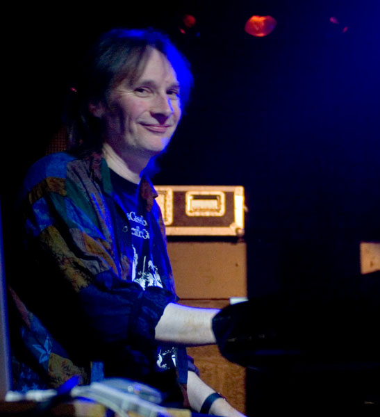 Dave Bainbridge