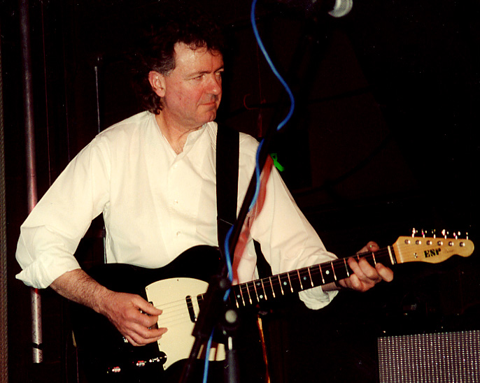 Brian on electric