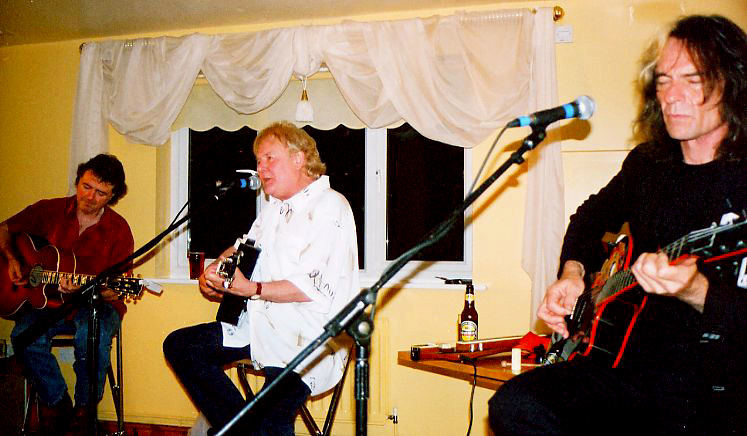 The band