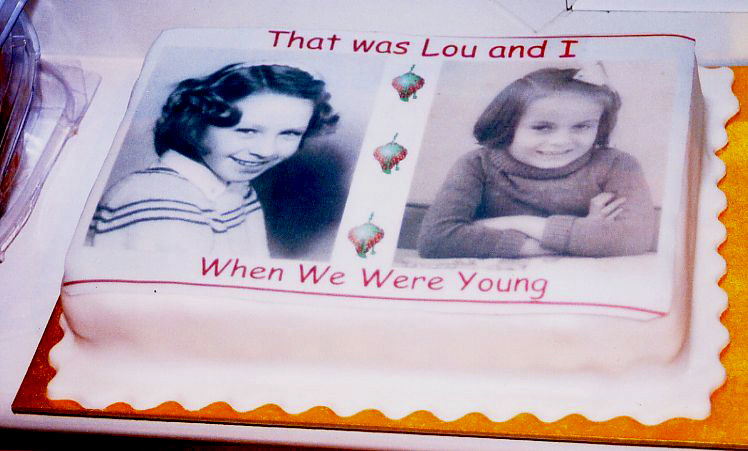 Birthday Cake