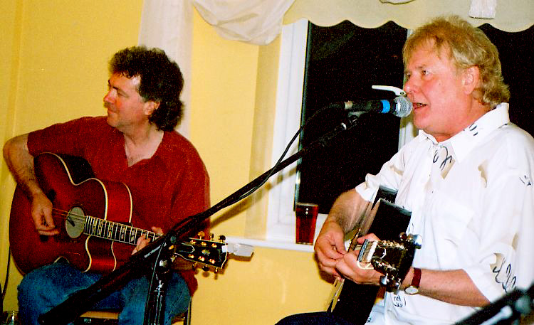 Brian and DC
