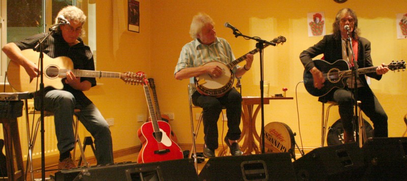 Acoustic Strawbs