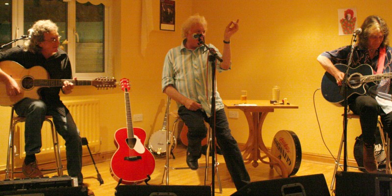 Acoustic Strawbs