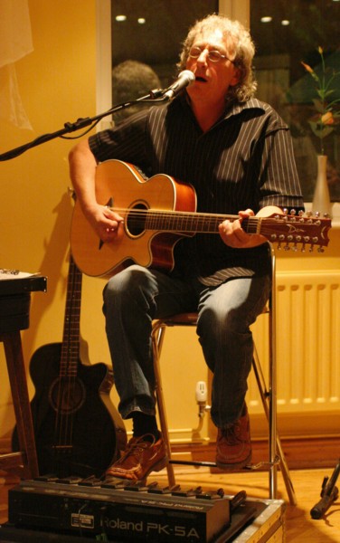 Chas Cronk