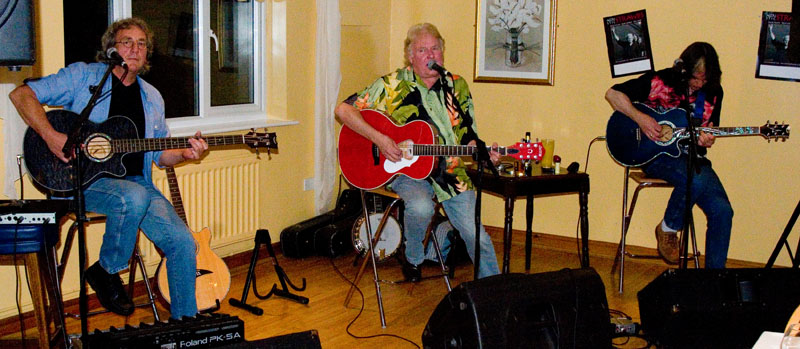 Acoustic Strawbs