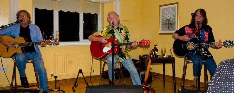 Acoustic Strawbs