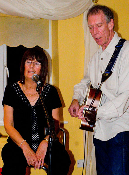 Bob and Lou Richardson